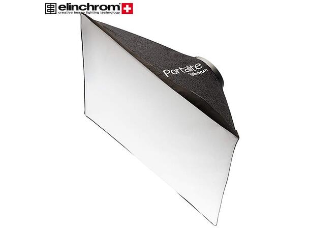 Elinchrom EL-26129 Portalite 66x66cm 66x66cm softboks 